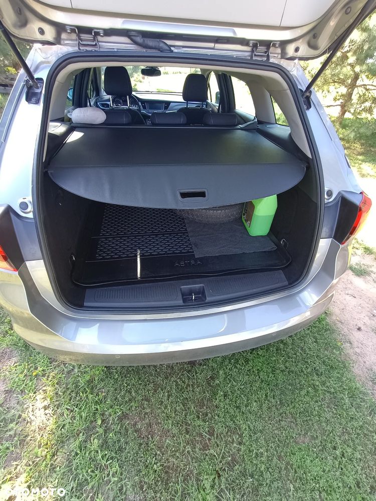 Opel Astra - 9