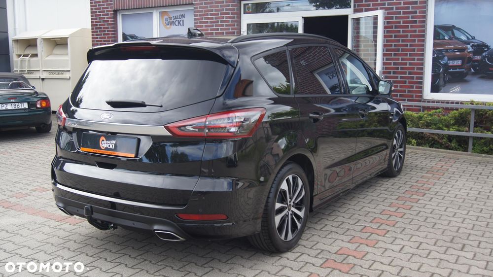 Ford S-Max 2.0 EcoBlue ST-Line - 8
