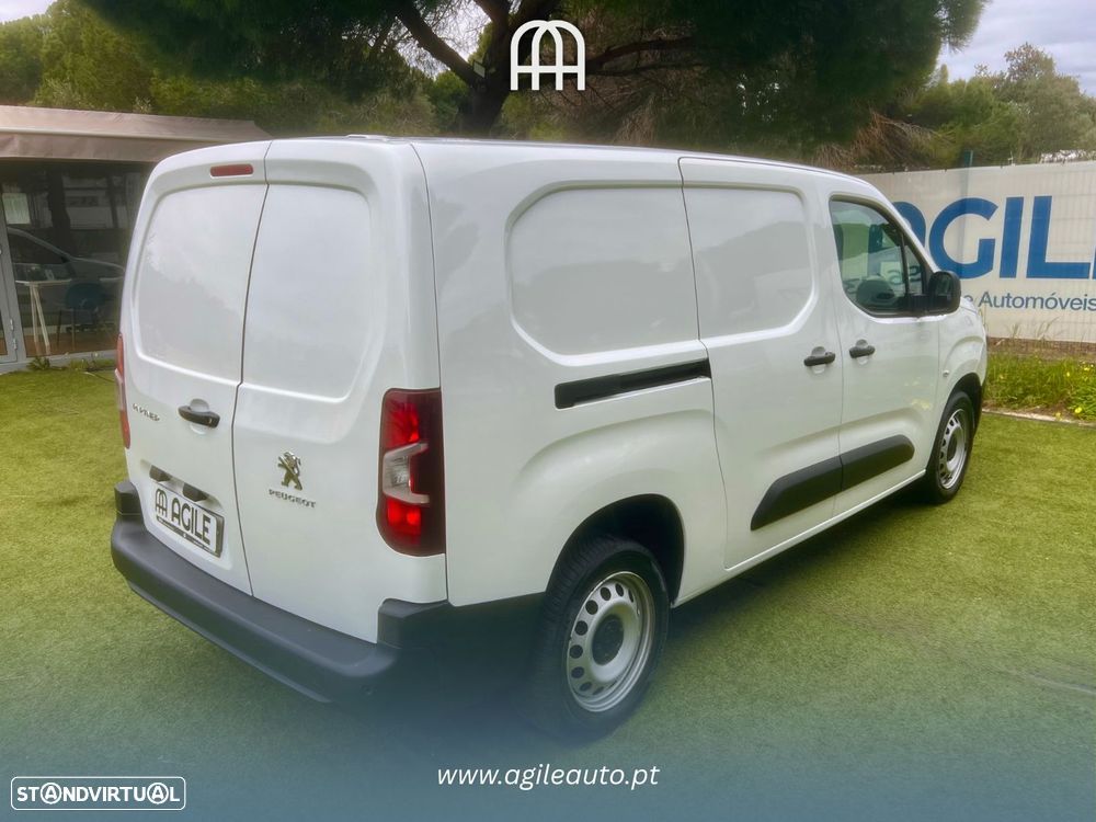 Peugeot Partner - 9