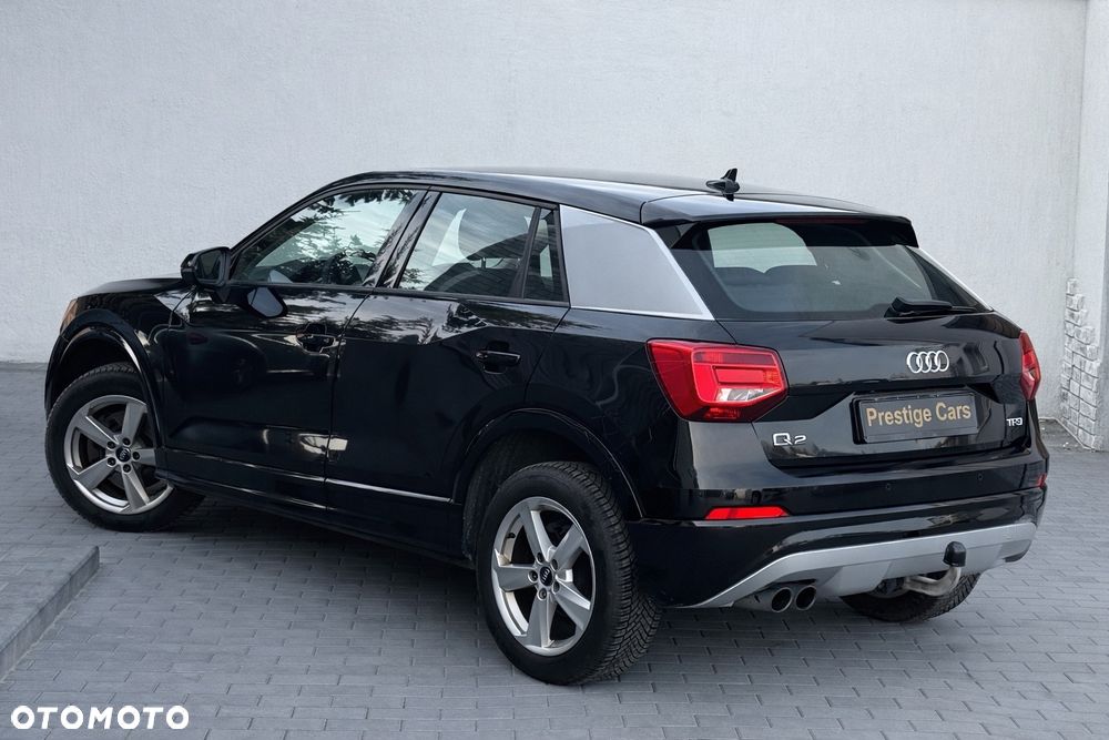 Audi Q2 1.4 TFSI Cylinder on demand S tronic sport - 18