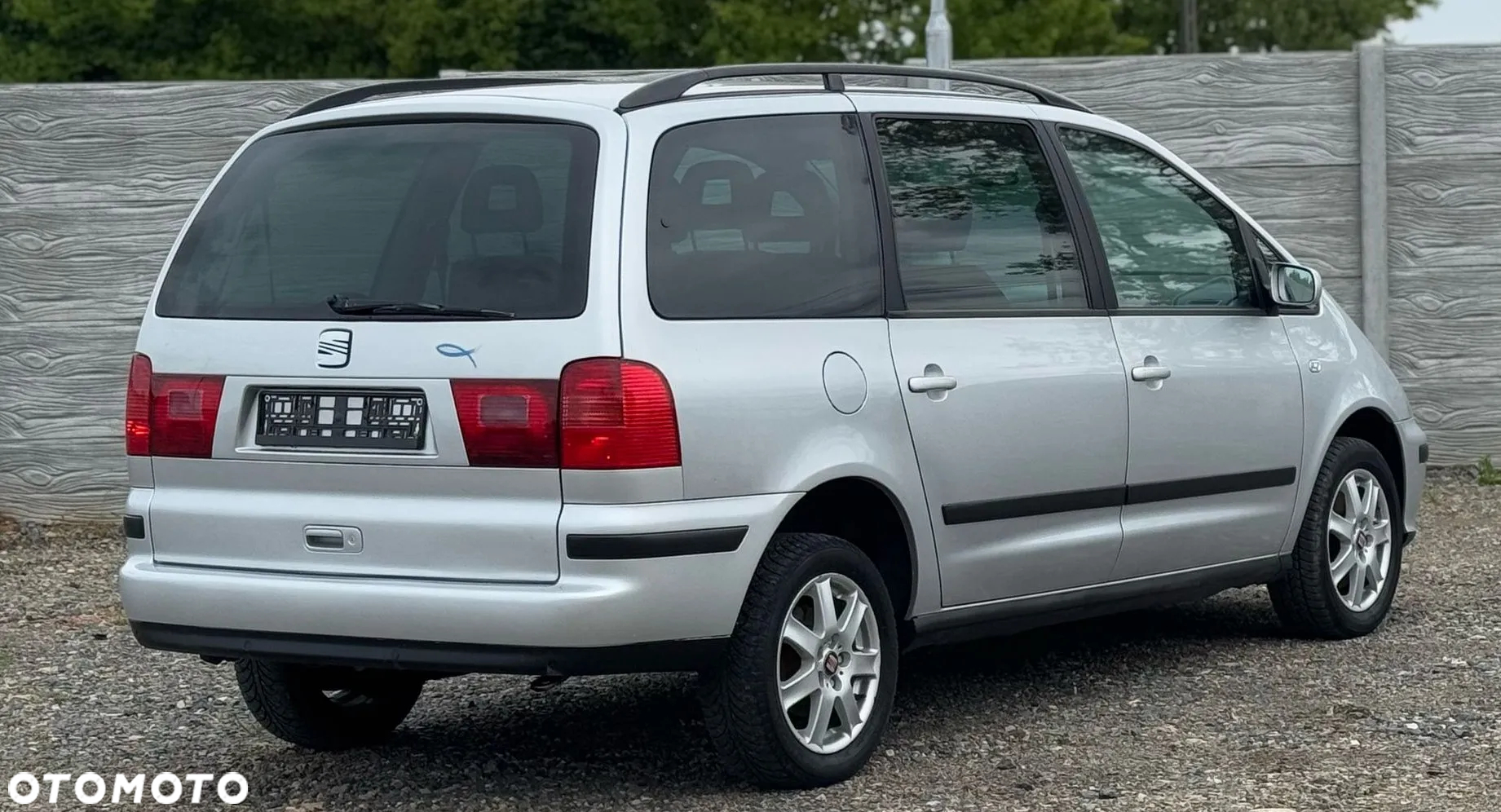 Seat Alhambra 2.0 Vigo - 9