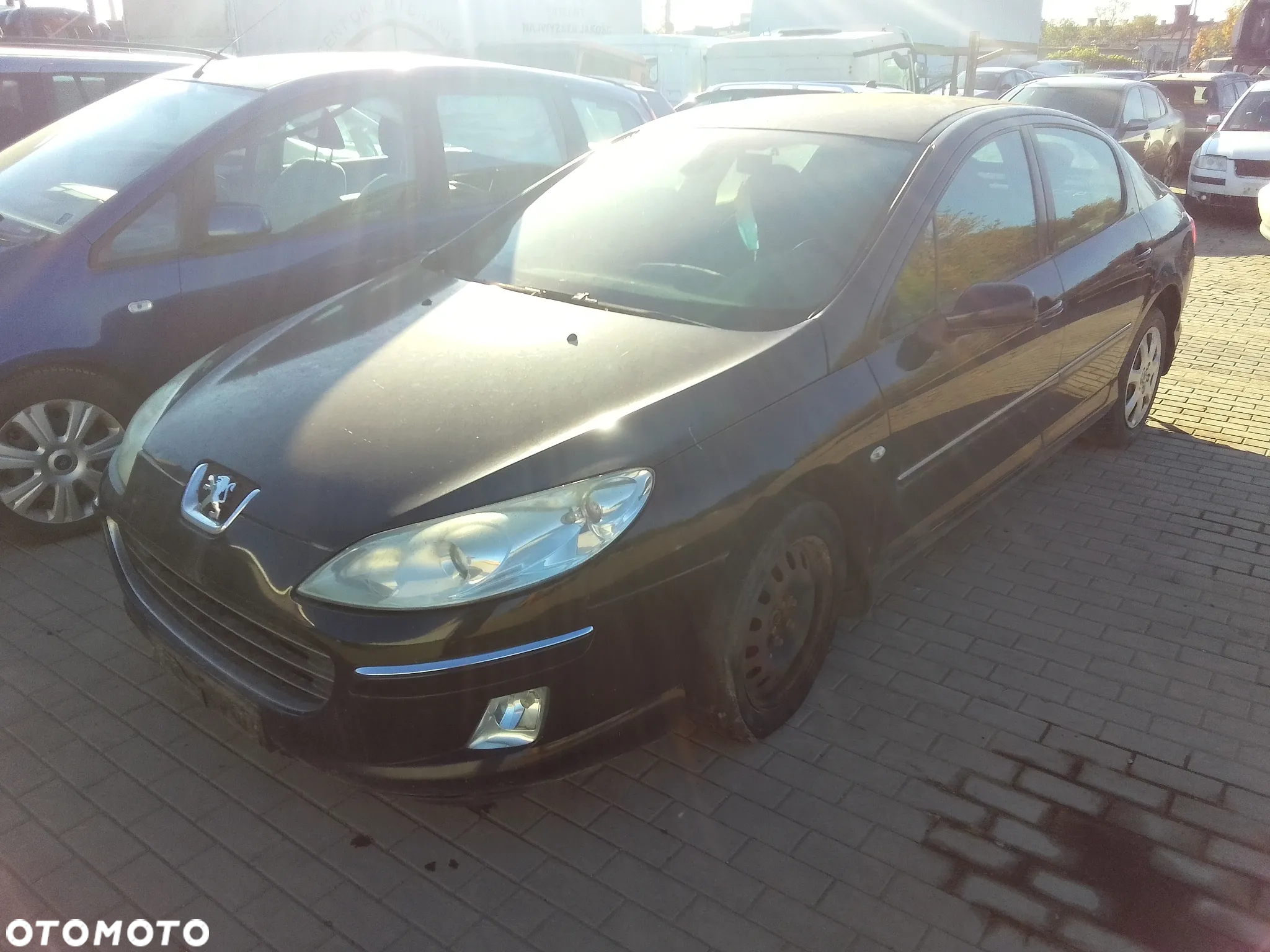 PEUGEOT 407 2.0 HDI 136KM 2007R - Części !!! - 2