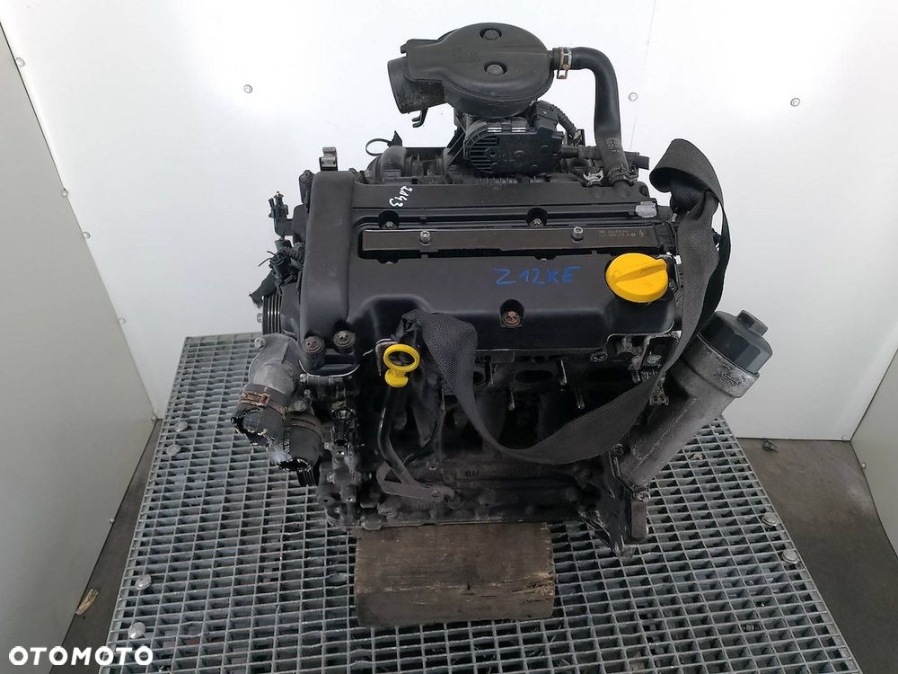 SILNIK OPEL CORSA C Z12XE 1.2 16V - 1