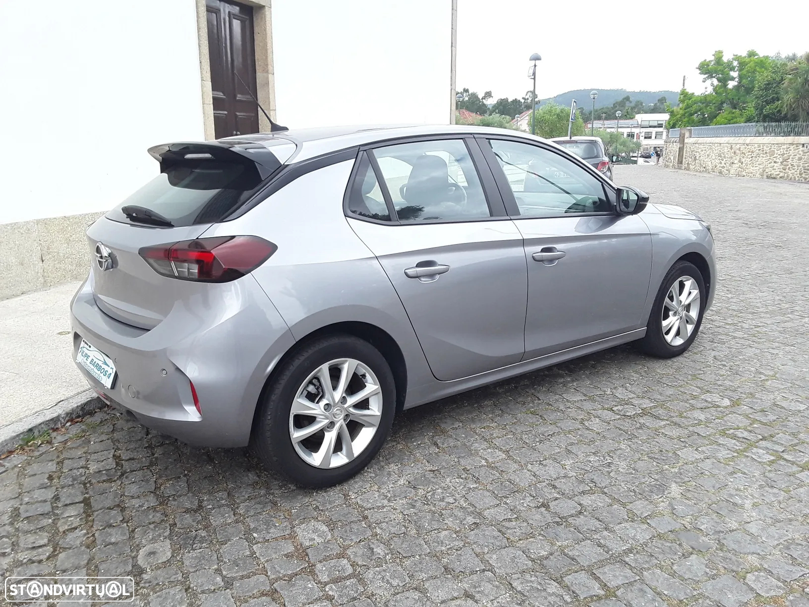 Opel Corsa 1.2 Direct Injection Turbo Auto - 4