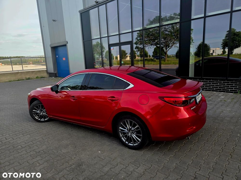 Mazda 6 - 11