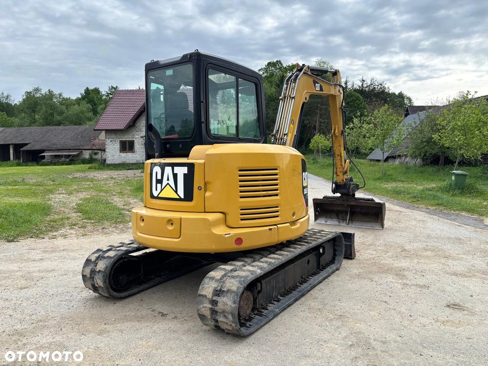 Caterpillar 305.5E - 6