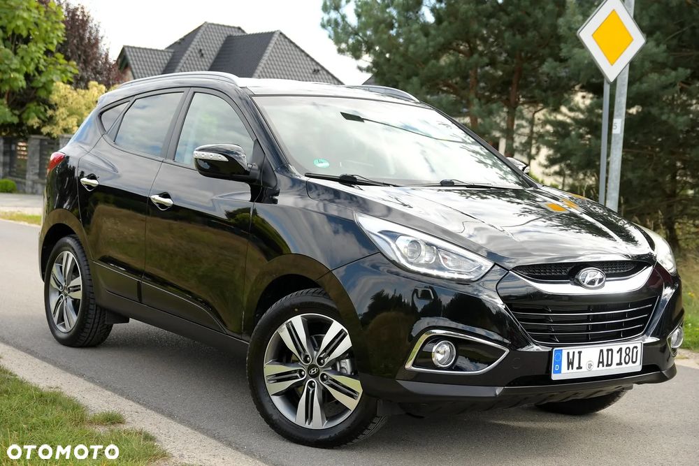 Hyundai ix35 2.0 CRDi 4WD Premium - 3