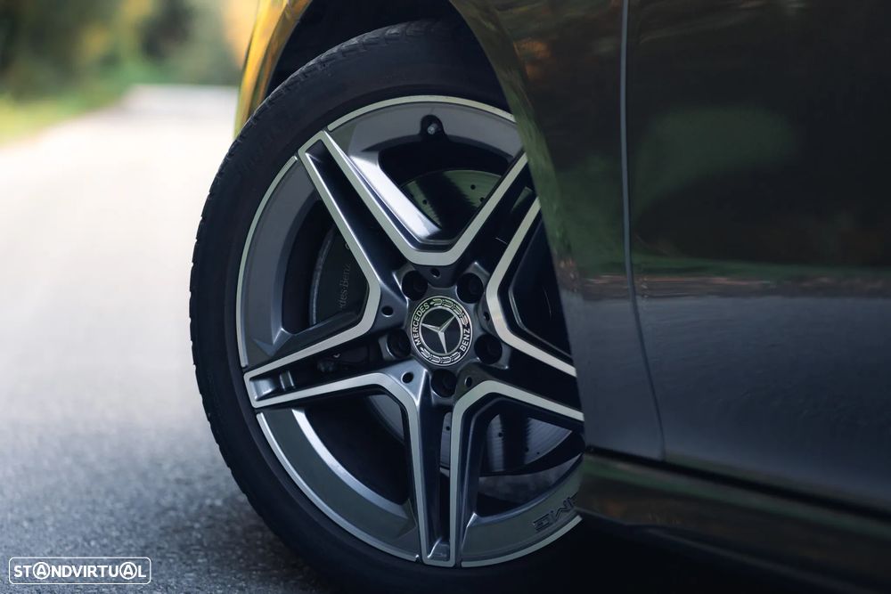 Mercedes-Benz CLA 200 AMG Line Aut. - 10