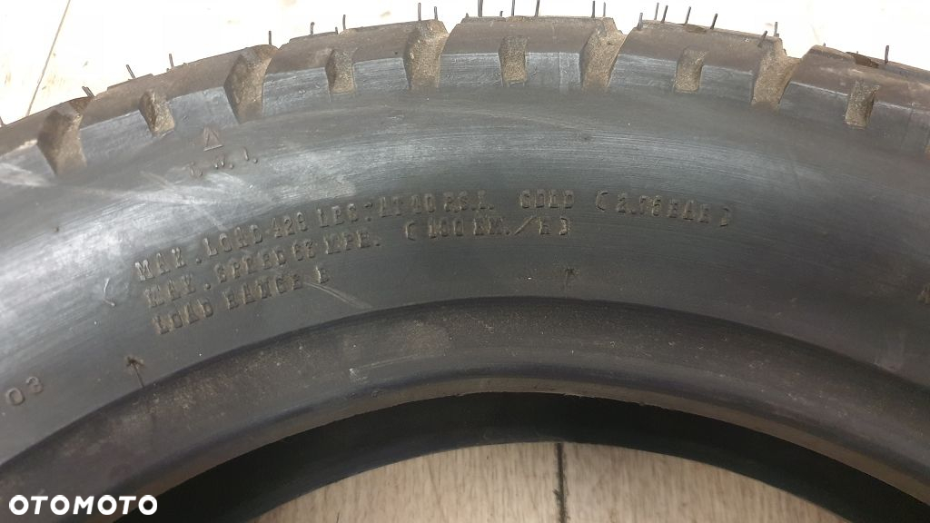 Opona Vee Rubber 110/90-12 51J - 6