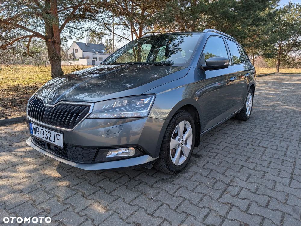 Skoda Fabia 1.0 TSI DSG Style - 1