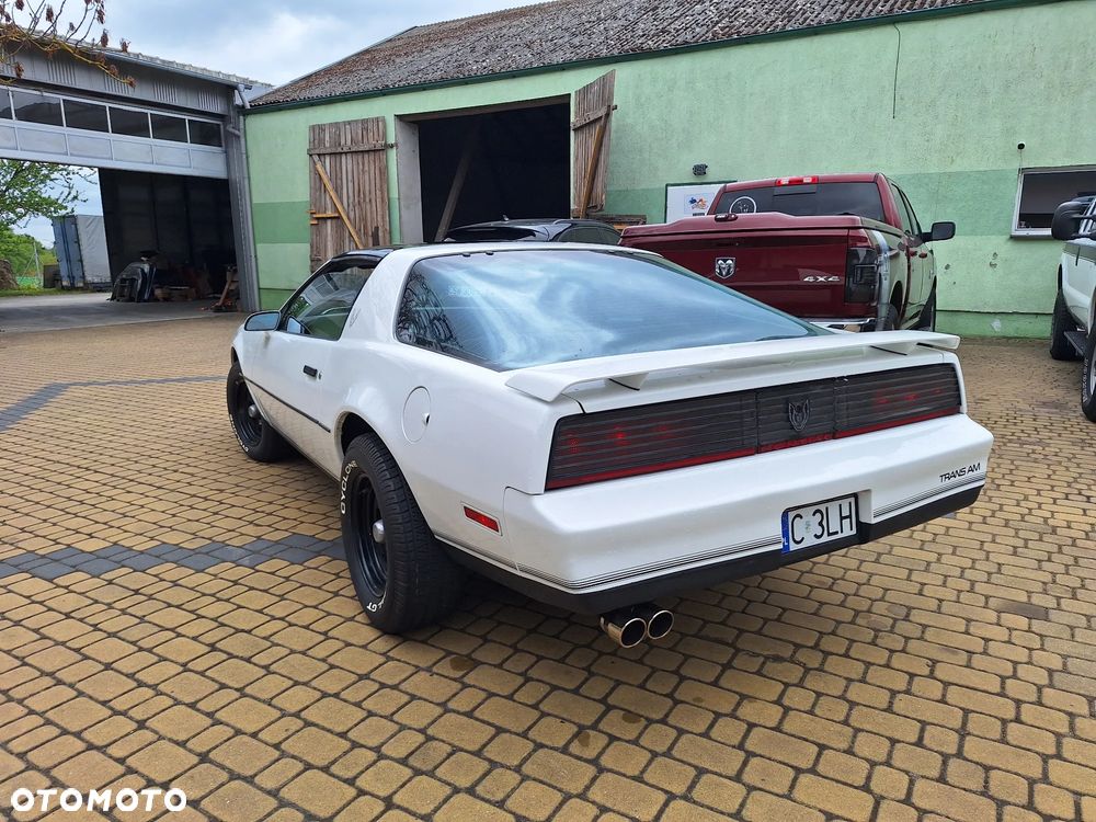 Pontiac Firebird - 37
