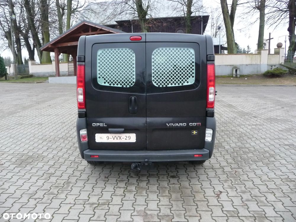 Opel Vivaro - 5