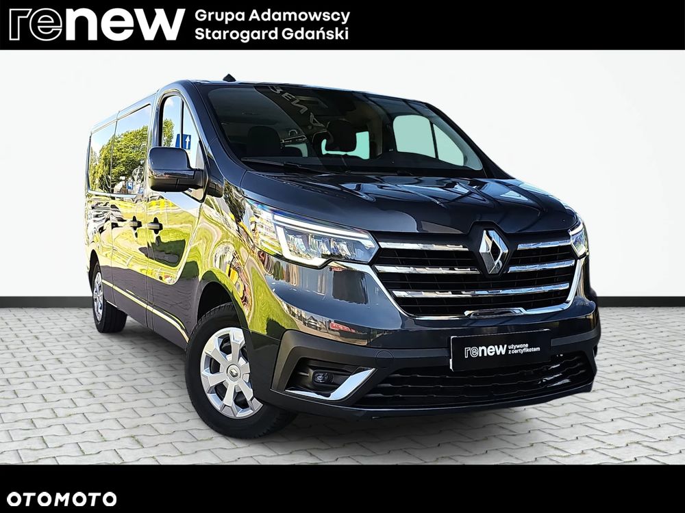Renault Trafic Kombi 2.0 L2 Pack Clim - 9