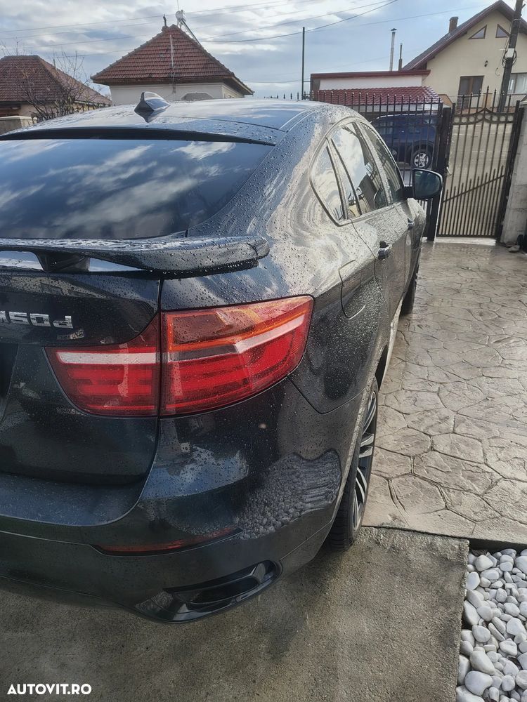 BMW X6 M M50d - 4