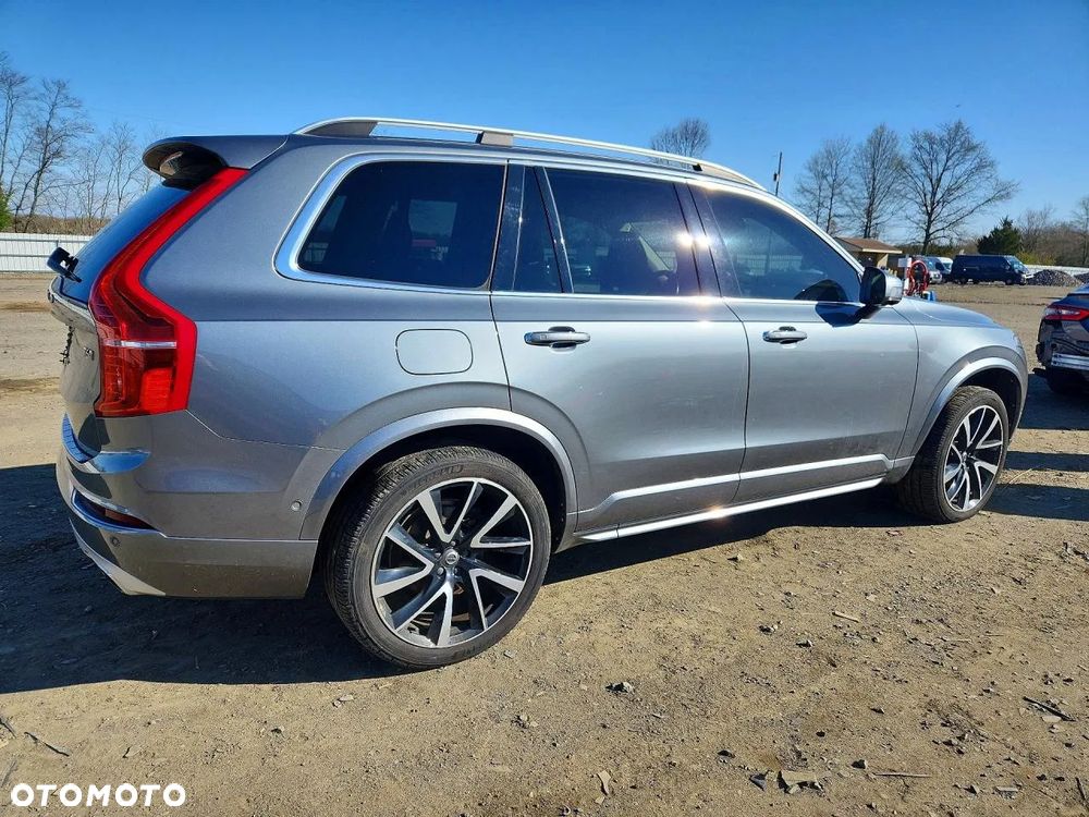 Volvo XC 90 T6 AWD Geartronic Momentum - 5