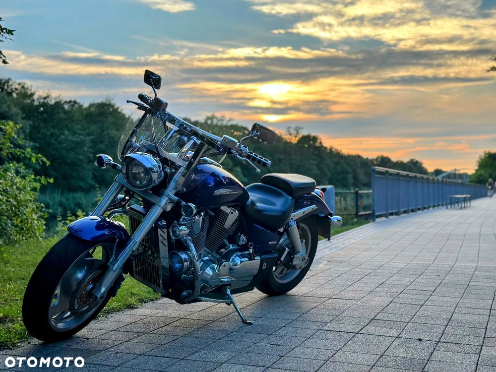 Honda VTX - 2