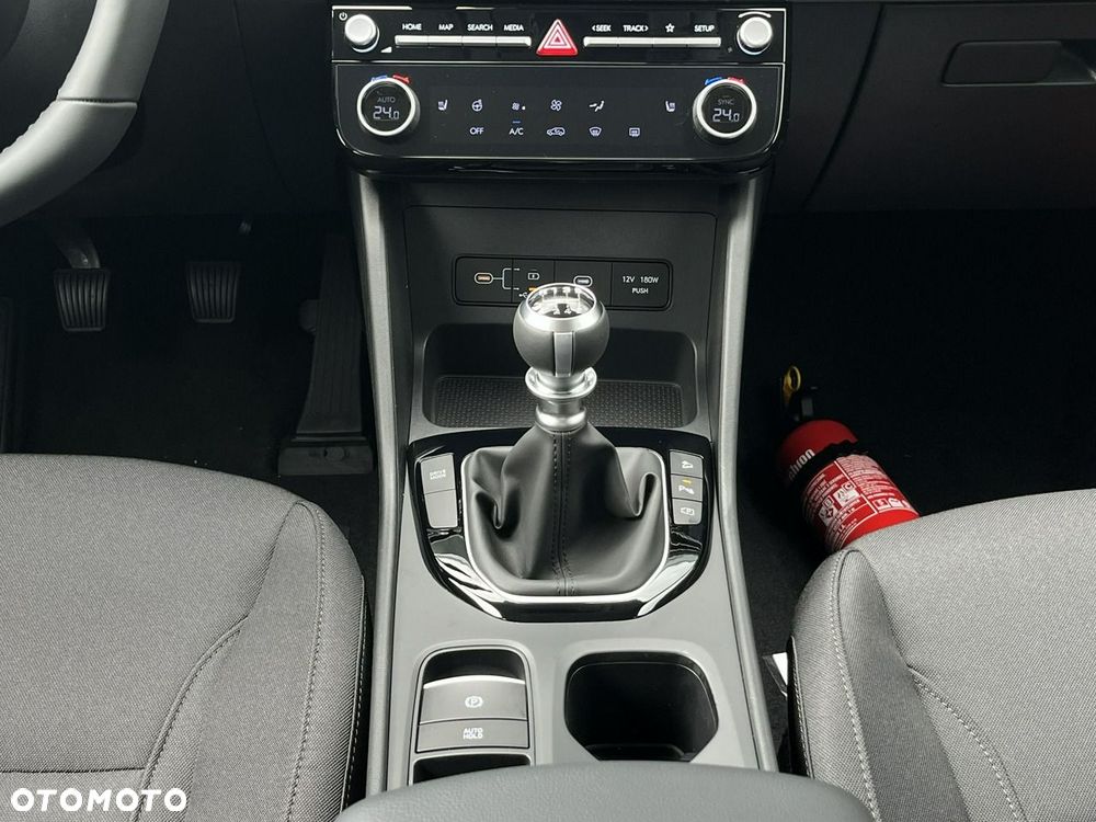 Hyundai Tucson - 19