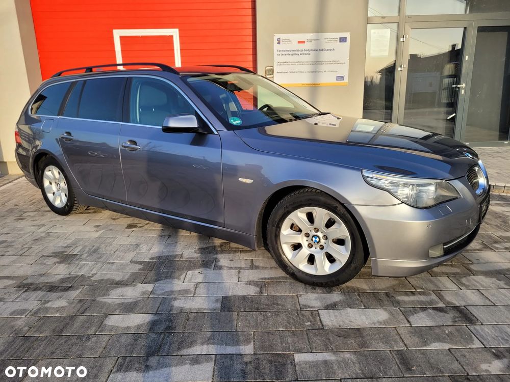 BMW Seria 5 520d - 20