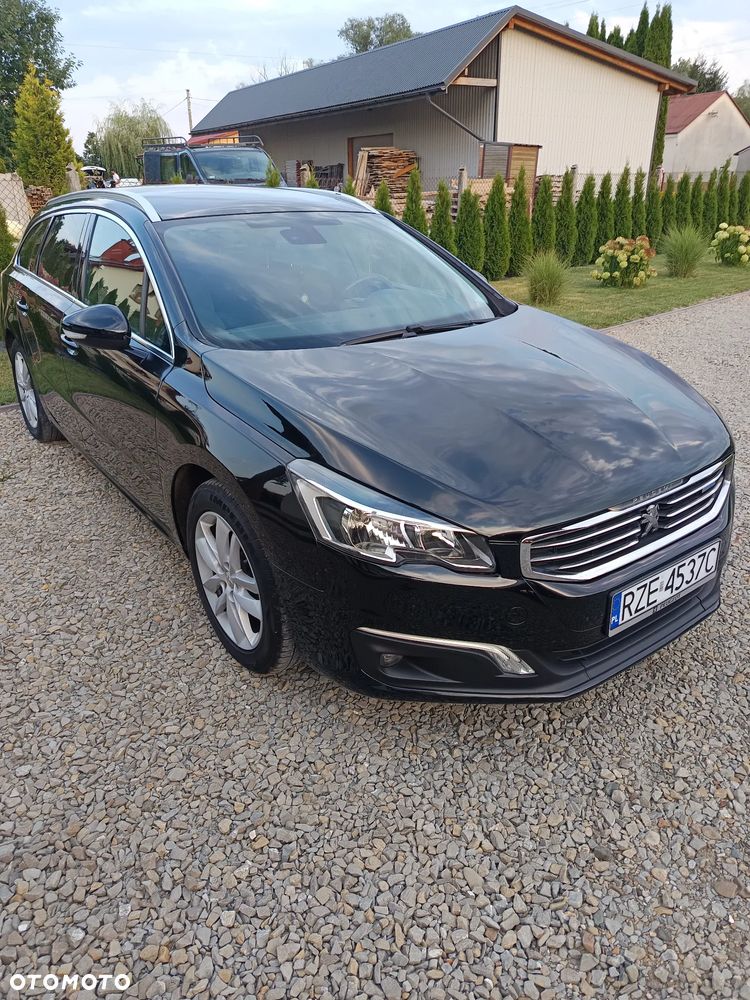Peugeot 508 BlueHDi 120 Stop&Start Active - 4