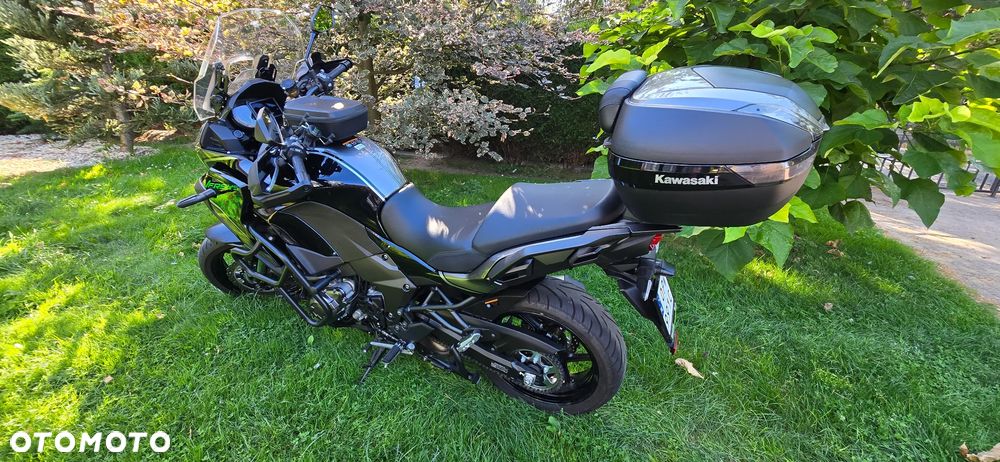 Kawasaki Versys 1000 - 10