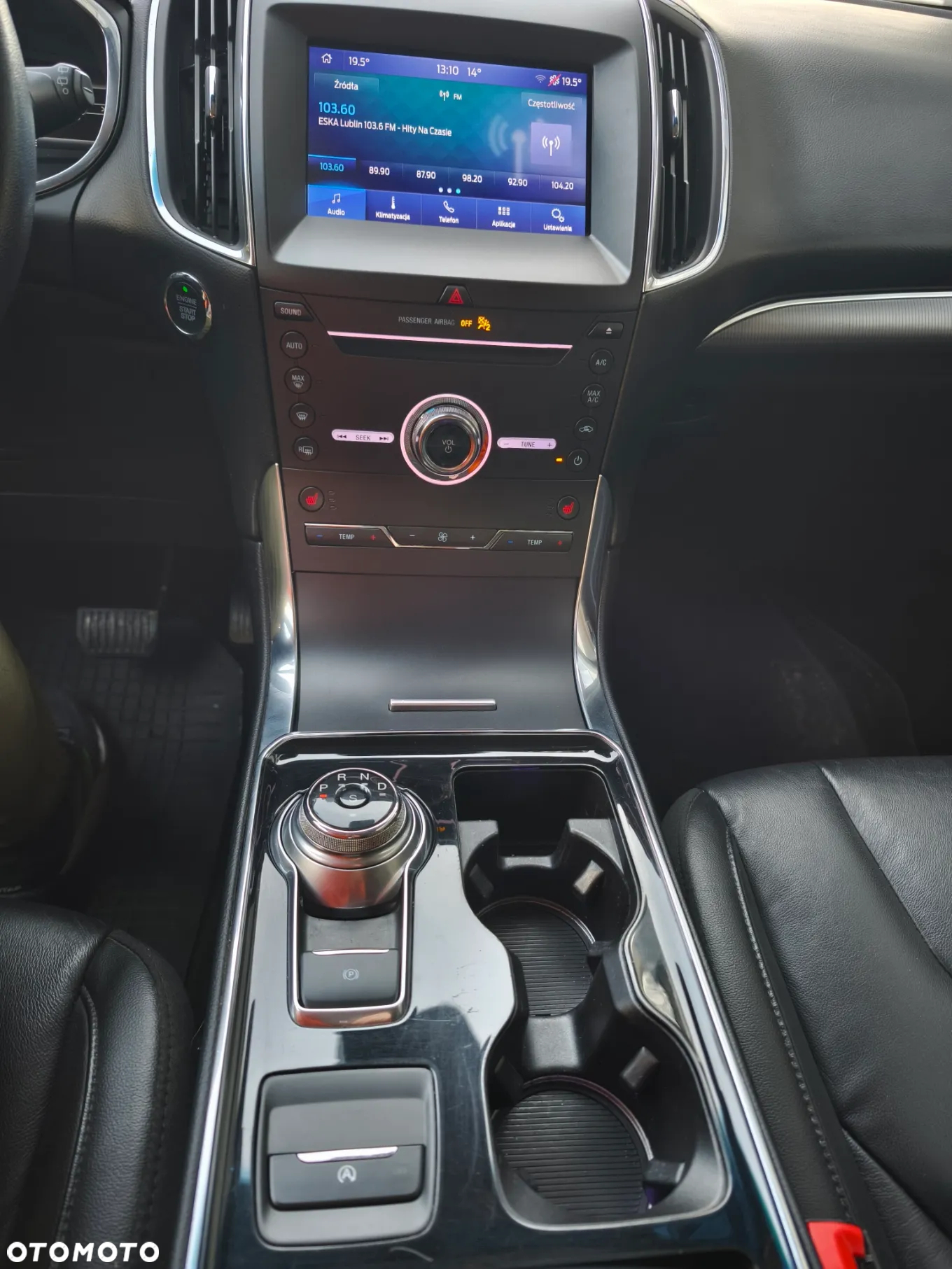 Ford Edge - 12