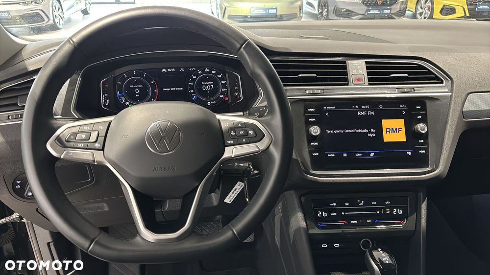 Volkswagen Tiguan 2.0 TSI 4Mot Life DSG - 14