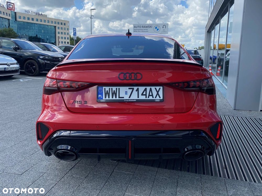Audi RS3 Limousine - 6