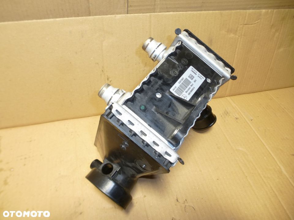 MERCEDES C-KLASA W205 2.2 A6510900314 INTERCOOLER - 1