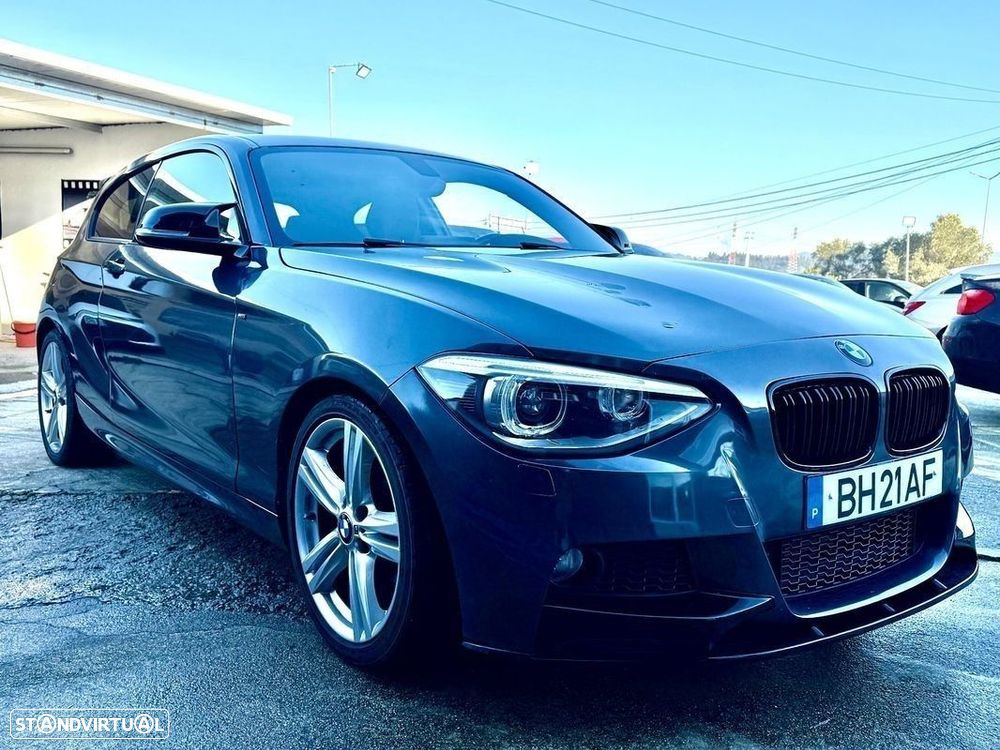 BMW 118 dA Pack M - 26