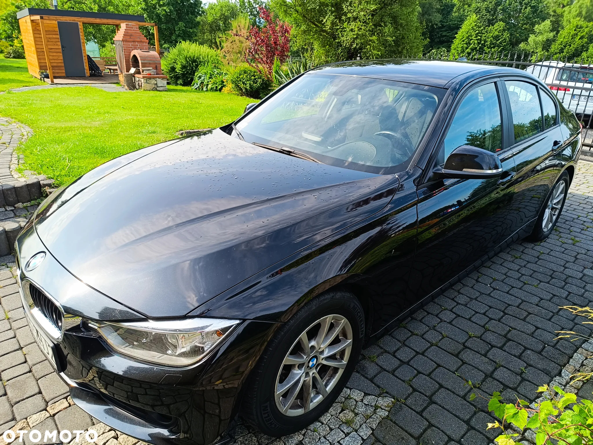 BMW Seria 3 316d EU6 - 2