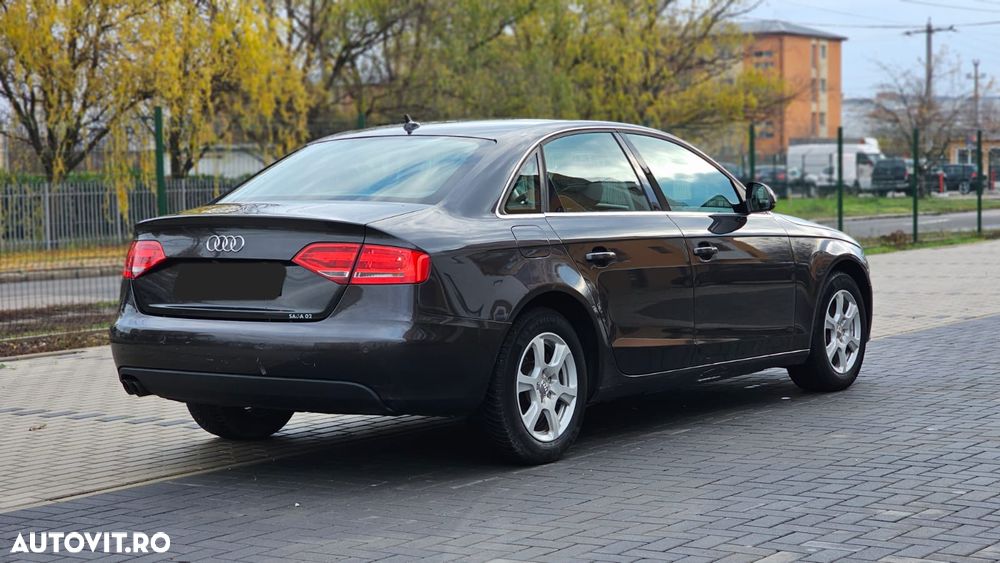 Audi A4 - 3
