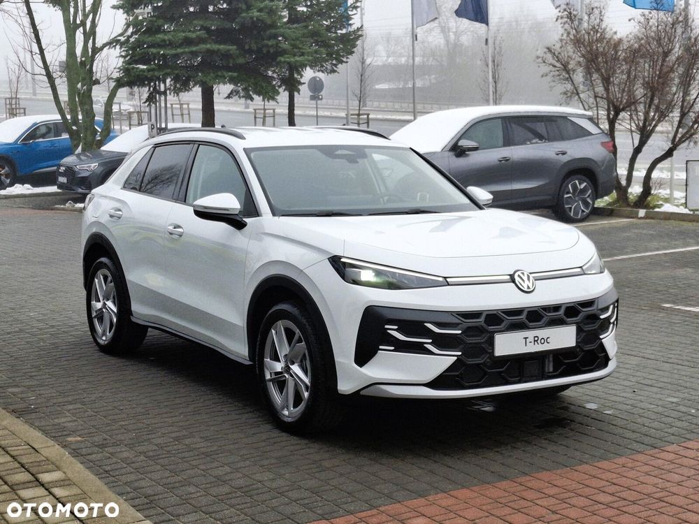 Volkswagen T-Roc 1.5 TSI Life DSG - 3