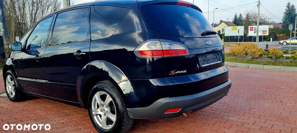 Ford S-Max 2.3 Titanium - 3