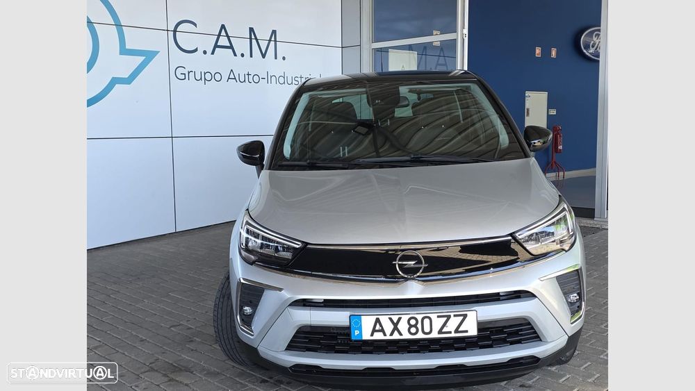Opel Crossland 1.2 T Design & Tech - 7