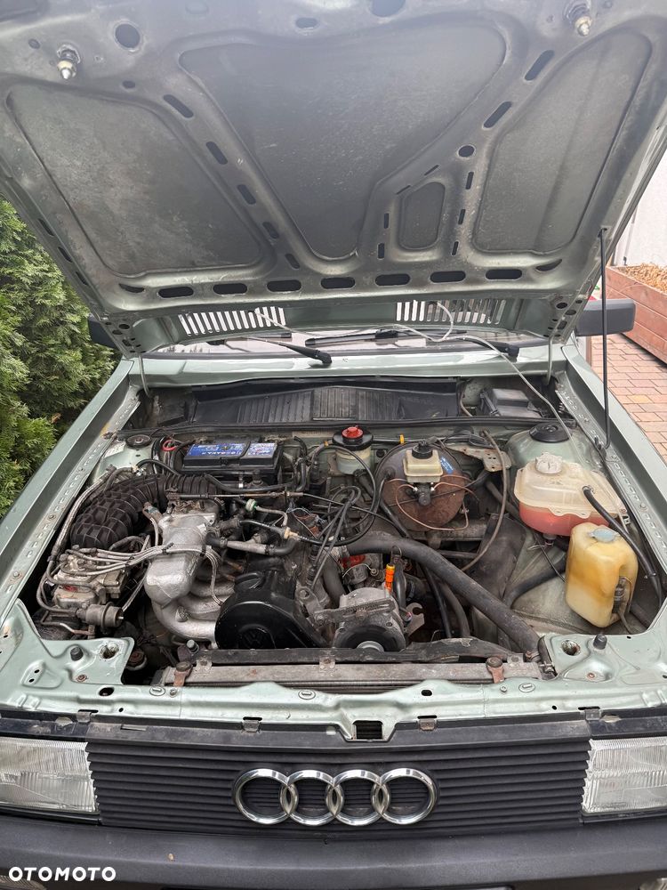 Audi 80 - 4