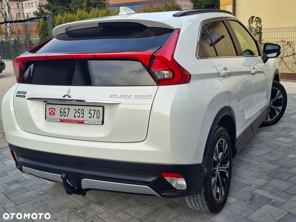 Mitsubishi Eclipse Cross 1.5 T-MIVEC ClearTec CVT 2WD Intro Edition - 3