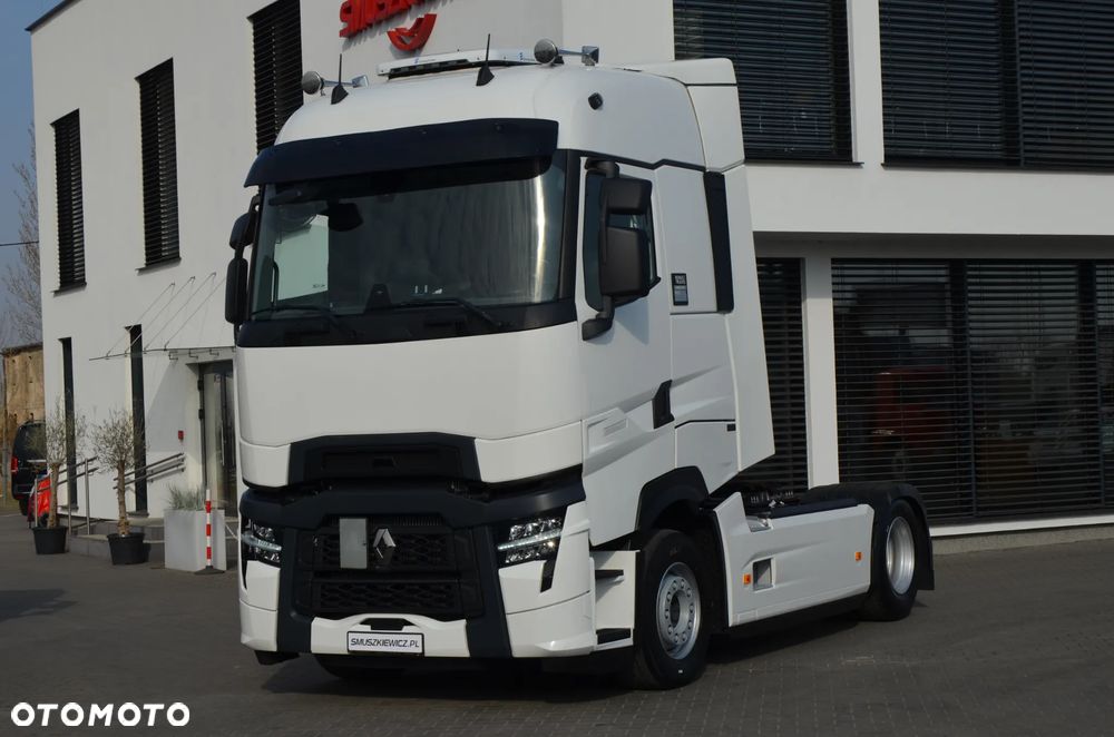 Renault T 480 HIGH NEW 2023r. KLIMA P. FULL LED ACC  NAVI WAGA DE 1636