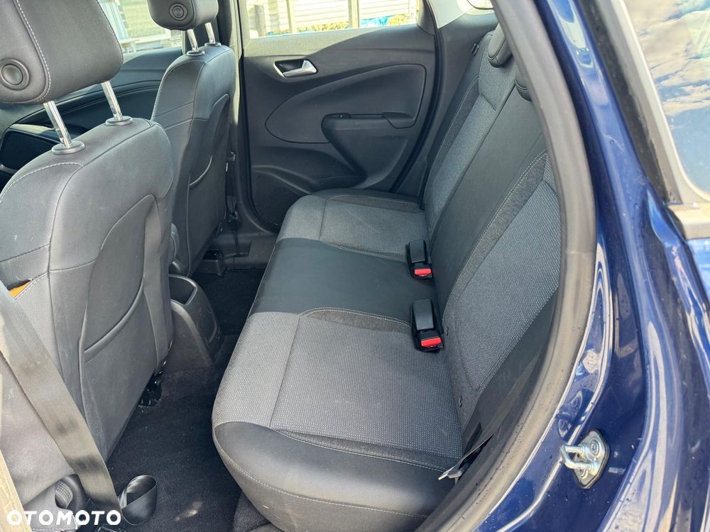 Opel Crossland 1.5 Automatik Elegance - 20