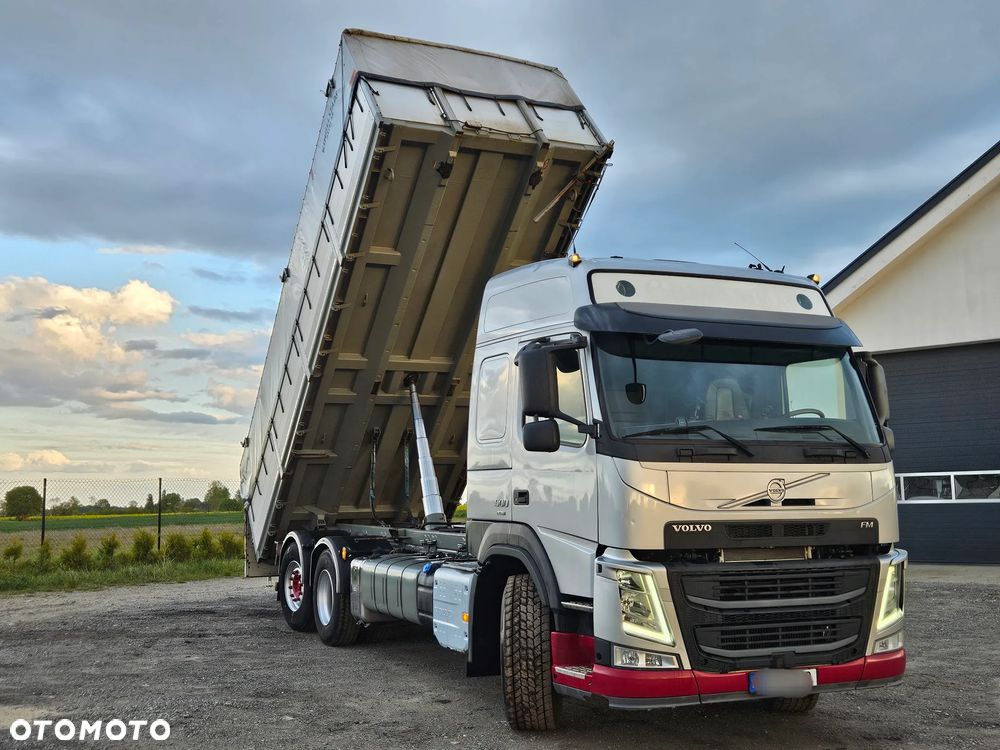 Volvo FM 500 - 26