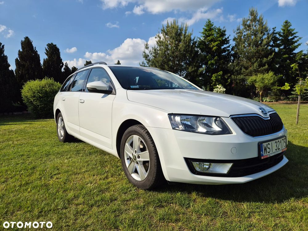 Skoda Octavia 1.6 TDI Ambition - 8