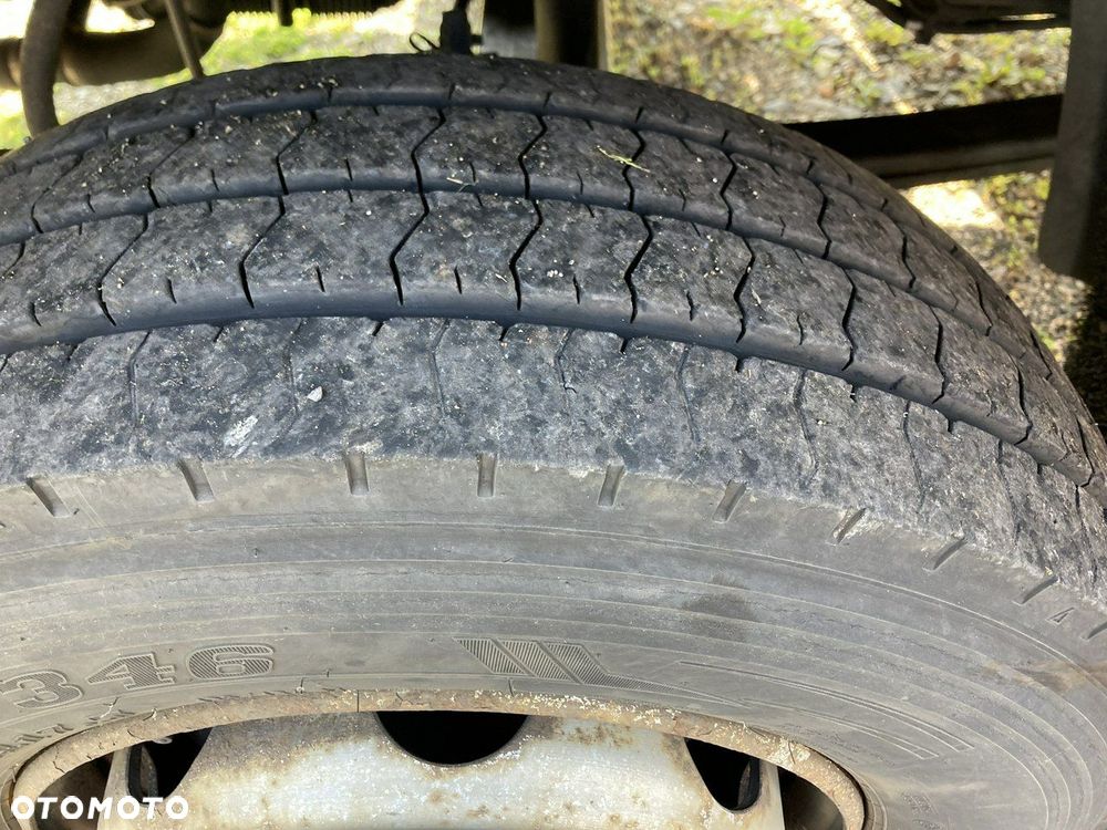 DAF DAF LF210FA Chłodnia Konvekta Hydro klapa 2014 - 30