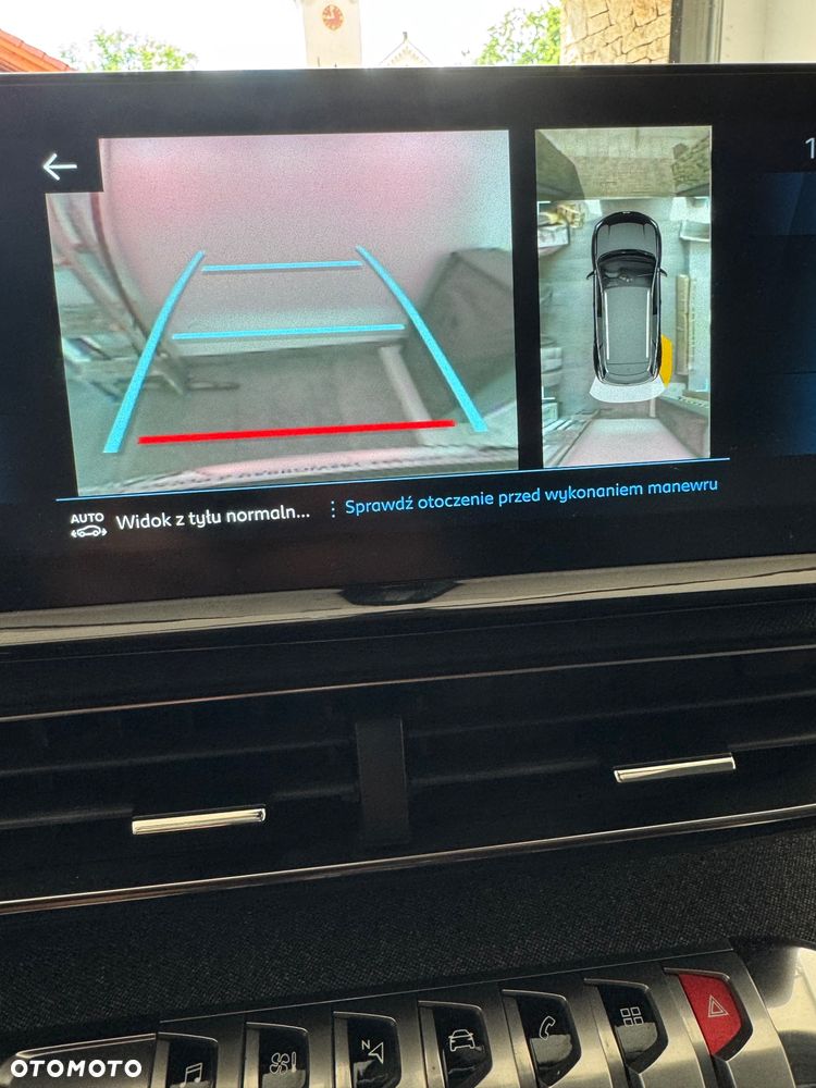 Peugeot 3008 1.5 BlueHDi Allure Pack S&S EAT8 - 11