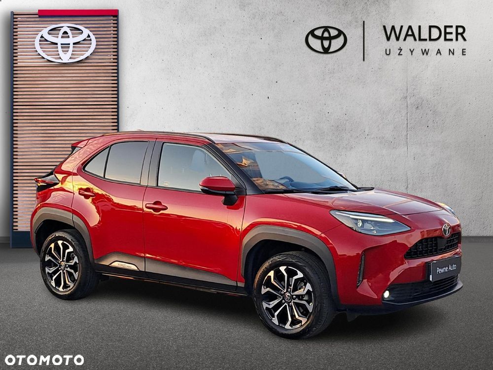 Toyota Yaris Cross Hybrid 1.5 Style - 8