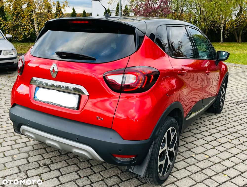 Renault Captur 1.2 Energy TCe XMOD - 5
