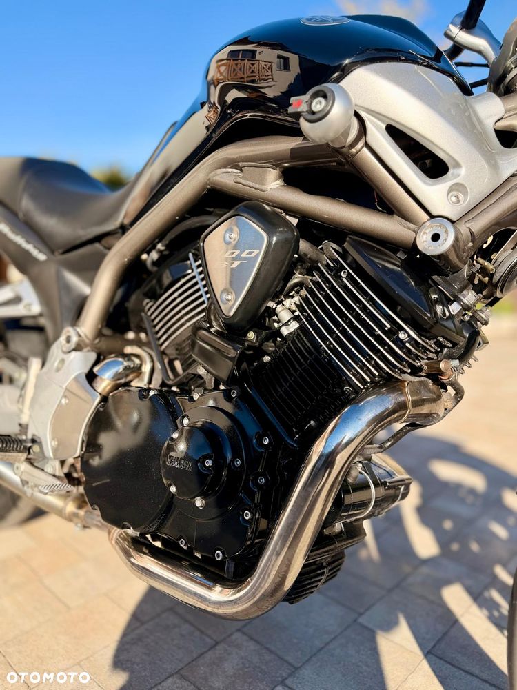Yamaha Bulldog - 10
