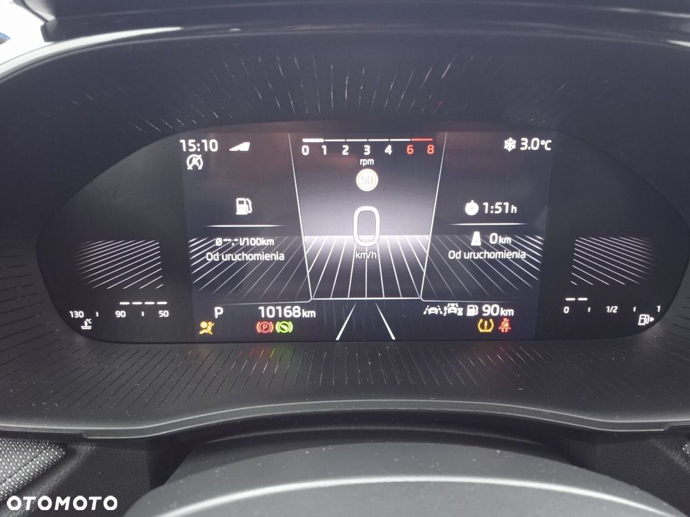 Skoda Fabia 1.0 TSI Selection DSG - 22