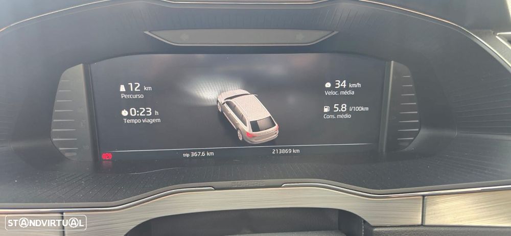 Skoda Superb - 9
