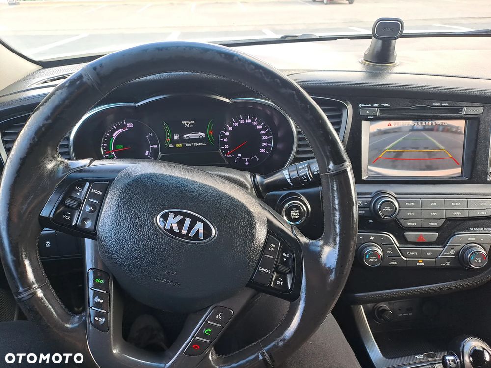 Kia Optima - 13