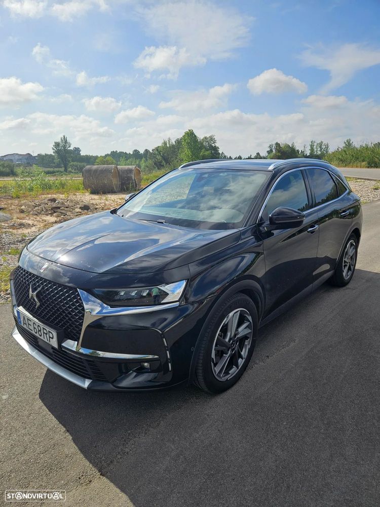DS DS7 Crossback - 1