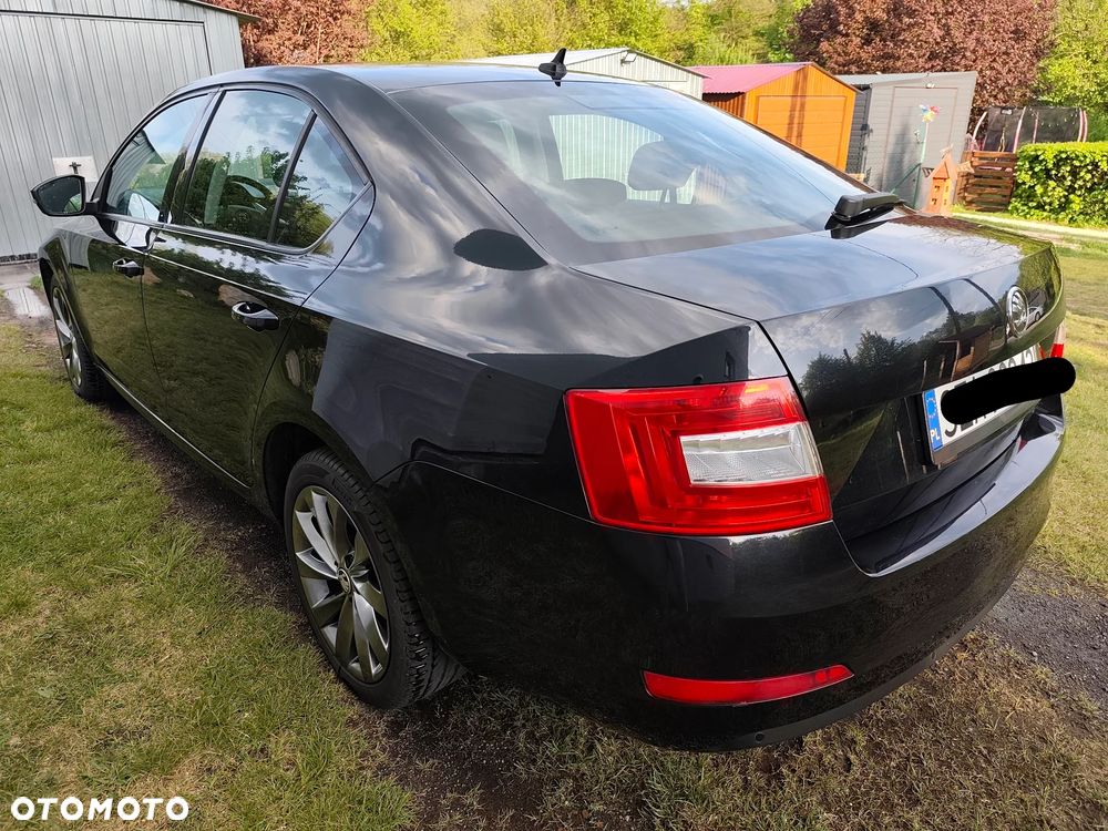 Skoda Octavia 1.6 TDI Green tec Edition - 6